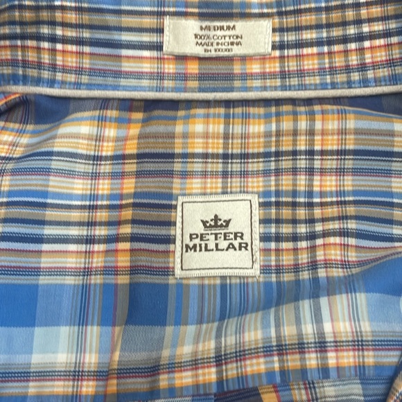 Peter millar dress shirt - Picture 7 of 7